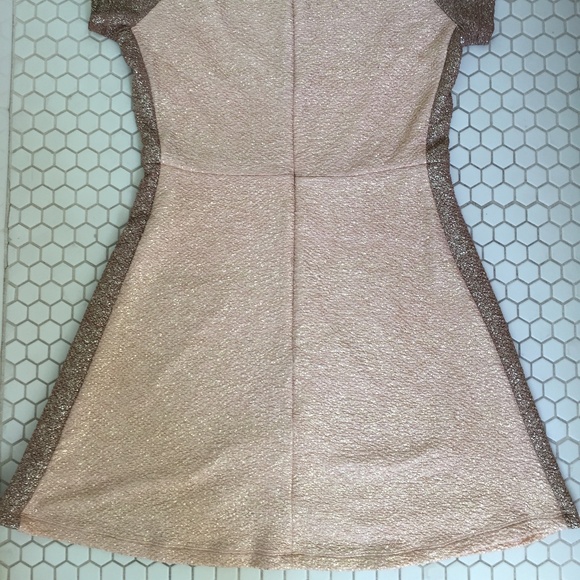 Comfy & Sparkling Party Dress - Picture 4 of 5
